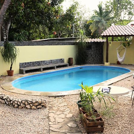 Coconut Beach House Playa Conchal Bagian luar foto