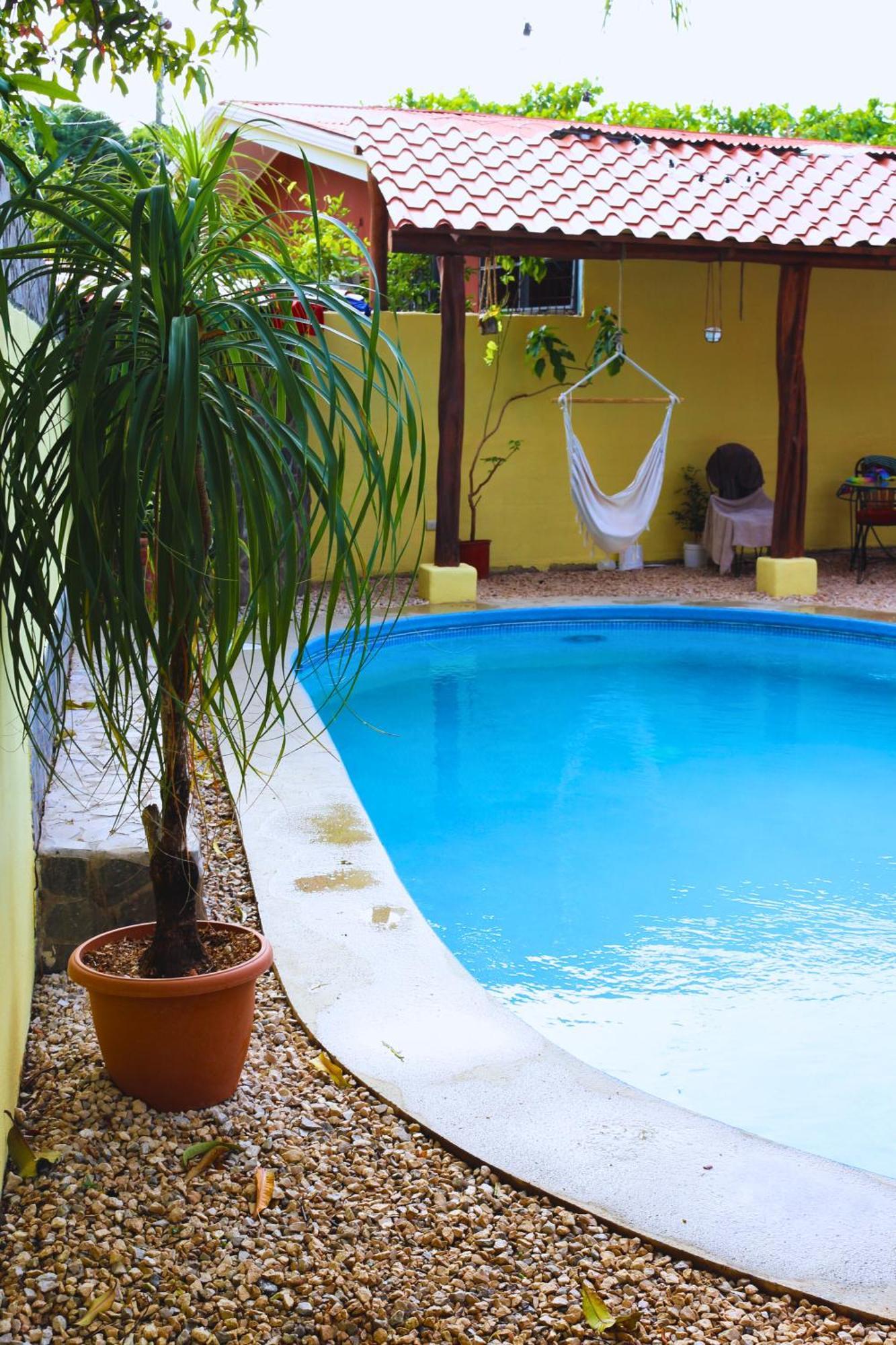 Coconut Beach House Playa Conchal Bagian luar foto