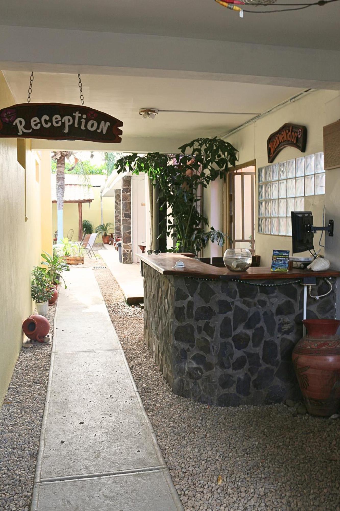 Coconut Beach House Playa Conchal Bagian luar foto