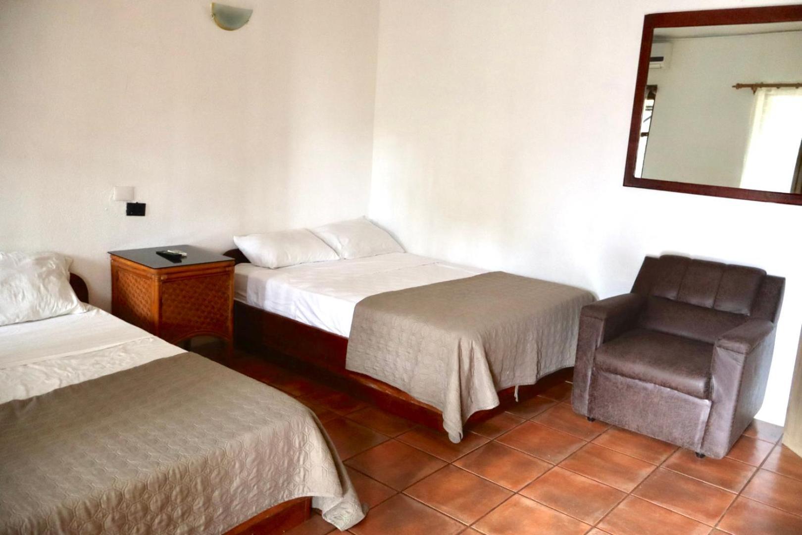 Coconut Beach House Playa Conchal Bagian luar foto