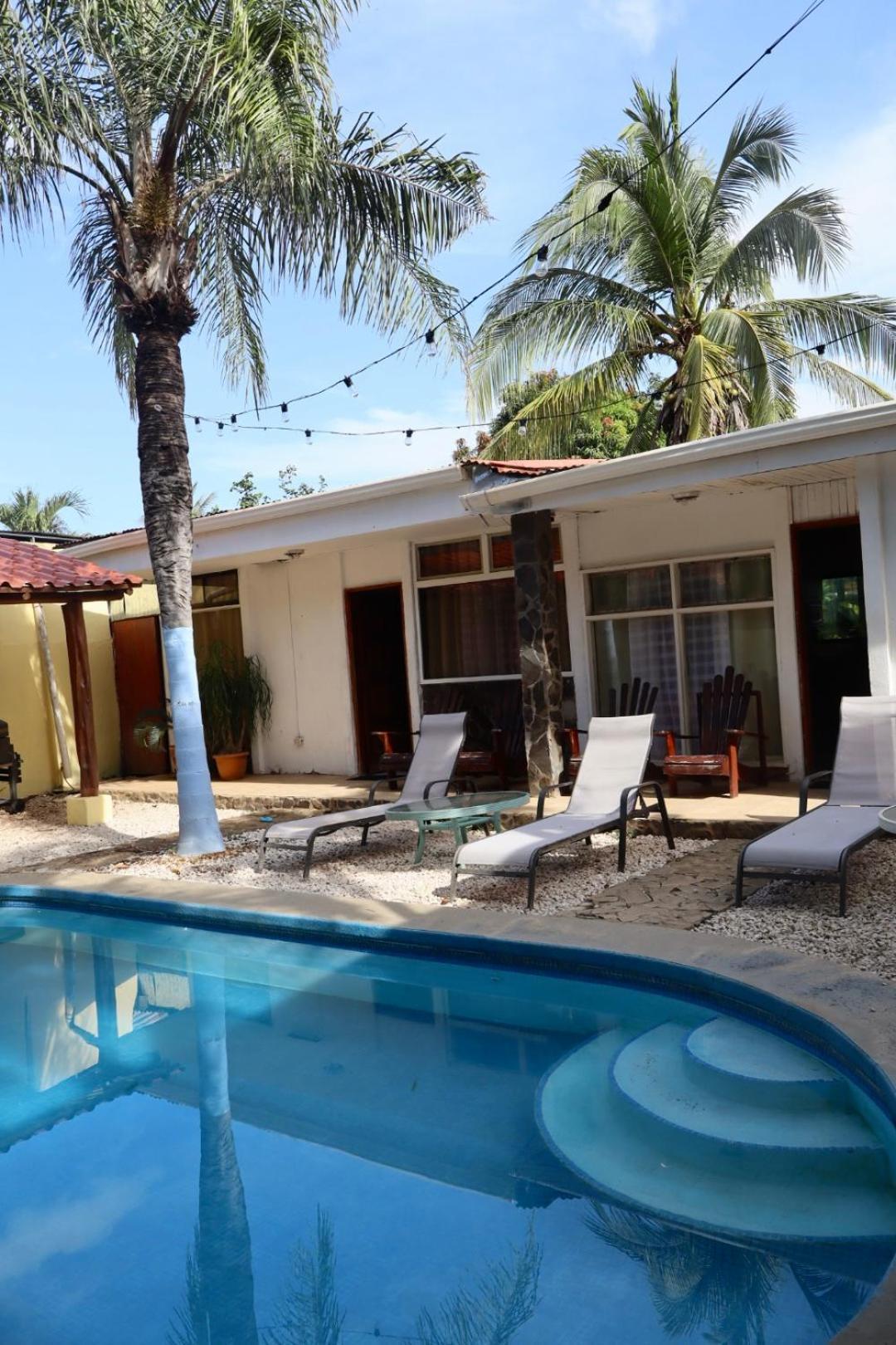 Coconut Beach House Playa Conchal Bagian luar foto