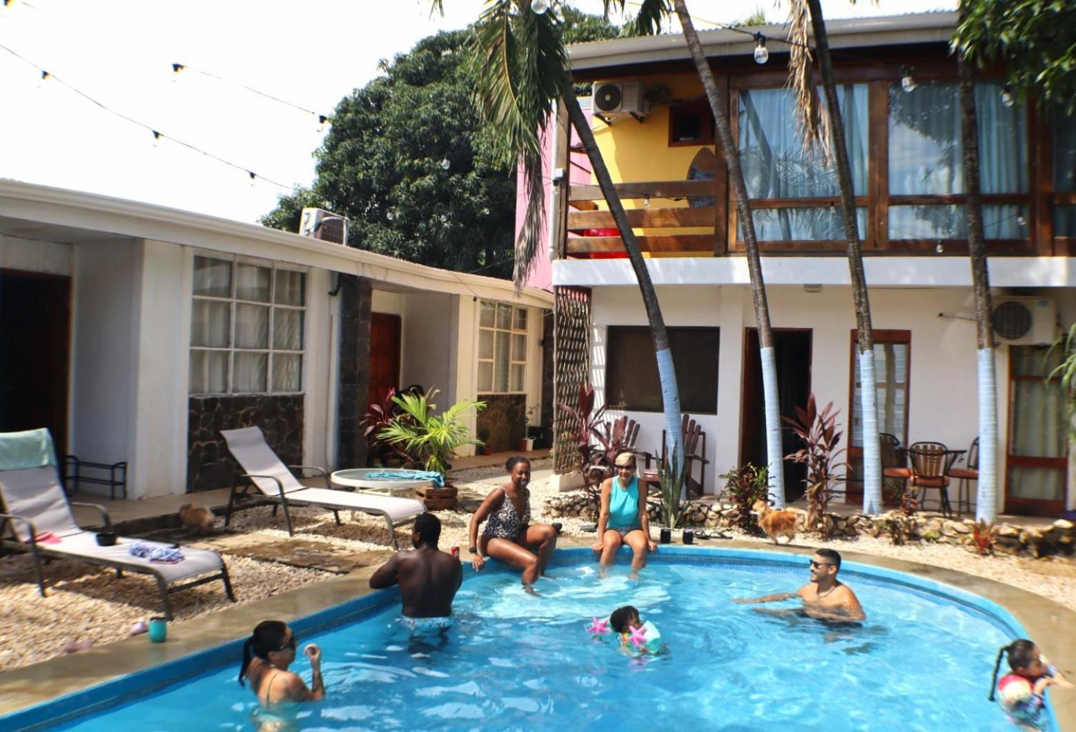 Coconut Beach House Playa Conchal Bagian luar foto