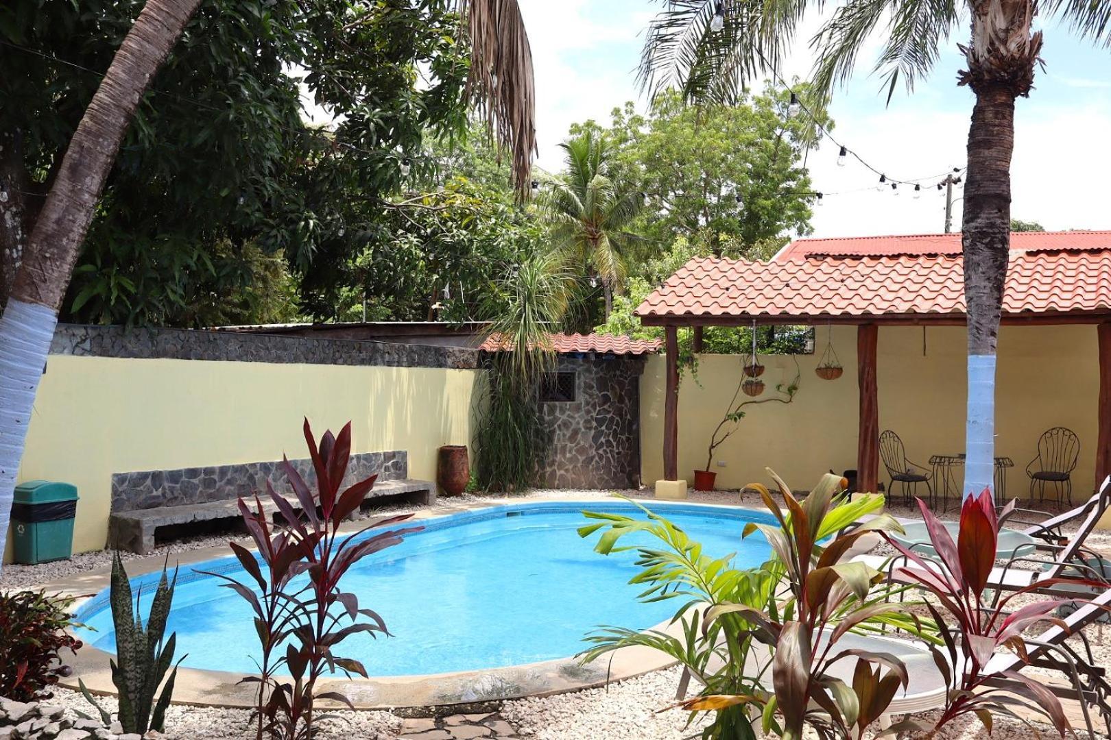 Coconut Beach House Playa Conchal Bagian luar foto